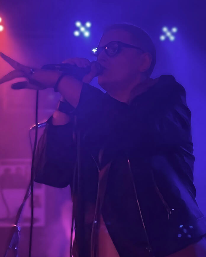 Mia of Screamin&#039; Twister