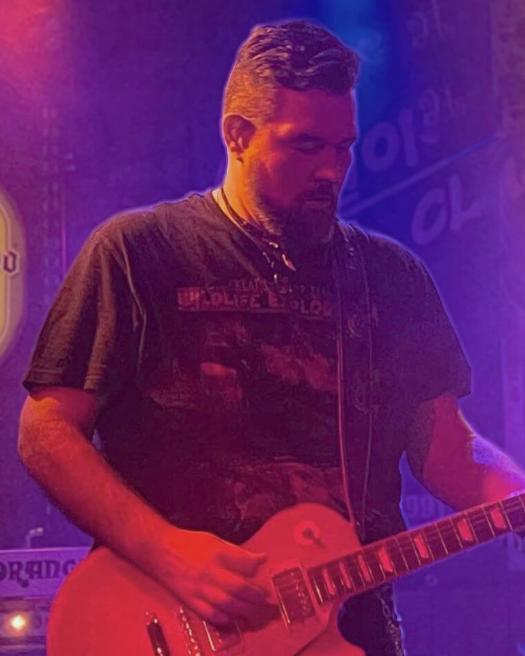 Rob of Screamin&#039; Twister